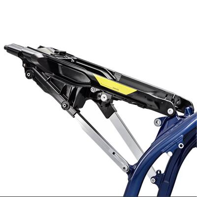 越野摩托车副车架胡斯瓦纳 17-25款 TE250TX300TE450 通用
