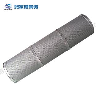 厂家直供不锈钢自清洗过滤器滤芯 绕焊式楔形网筛管