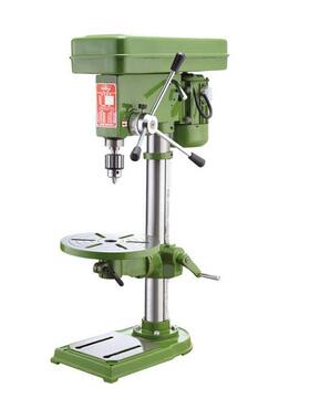 厂家直供台式钻床ST-25A 25mm台钻大功率750W铜线台钻多功能钻床