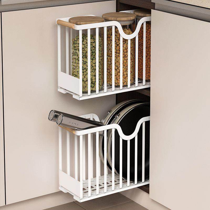 抽拉式调料置物架极窄柜加深橱柜拉篮内置厨房抽屉式夹缝收纳架,鲜花速递/花卉仿真/绿植园艺,割草机/草坪机,淘宝优惠券,粉丝福利购,淘宝优惠卷