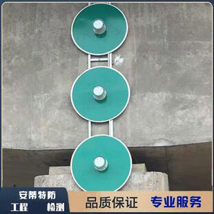 桥墩桥涵灯桥柱灯防撞信号灯 河道通航净高灯 航空障碍灯厂家