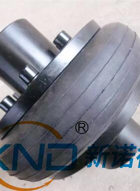 LLA4型轮胎联轴器/标准JBT10541-2005冶金设备用LA4轮胎式联轴器