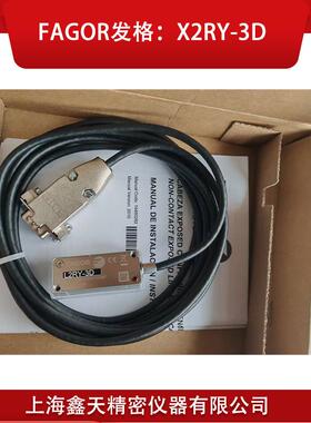 FAGOR发格光栅尺读数头L2RY-3D增量式读数头