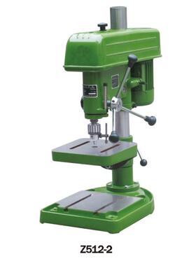 Z516B台式钻床工业用钻床 小型钻床厂家直销 高速台钻 杰泰机床