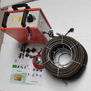 电动疏通机厂家 GQ-150型管道疏通机 价格合理 质优价廉 可致电