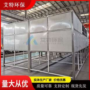 過濾精度高 鋼鐵廠高爐鼓風機使用 空氣過濾器 大風量自潔式
