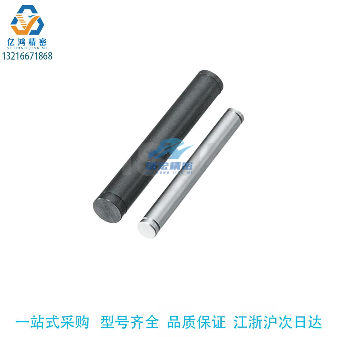 替代米思米PSFMRR3-20-B2-S2带扣环槽转轴销轴定做加工