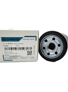 CF春风摩托车原厂配件400NK650GTMT国宾700，450SR机油滤清器