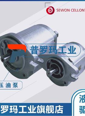 SEWON CELLONTECH油泵 SWG2-4.4/7/9.5/11.3/14/17.8/20.8/27.9-R