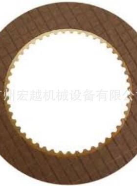 摩擦片YZ121809适用约翰迪尔 228.4*146.3*3.2 47内齿