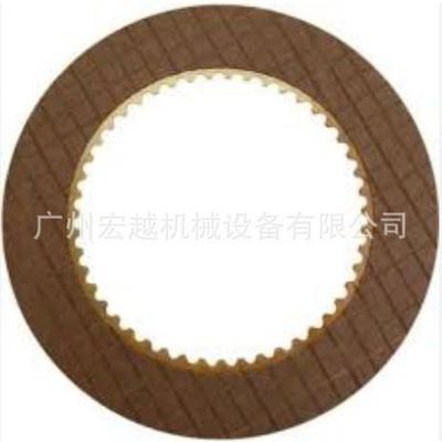 摩擦片YZ121809适用约翰迪尔 228.4*146.3*3.2 47内齿