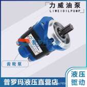 V10NF 合肥力威3407020 1DL 630 159A力威V10转向泵QY18