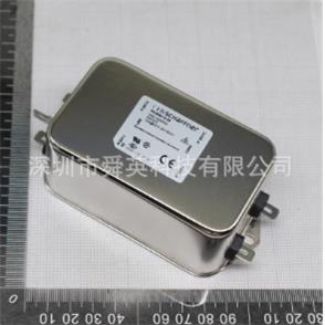 Schaffner 夏弗纳 FN2090-12-06 HIFI音响电源滤波器 EMI净化器