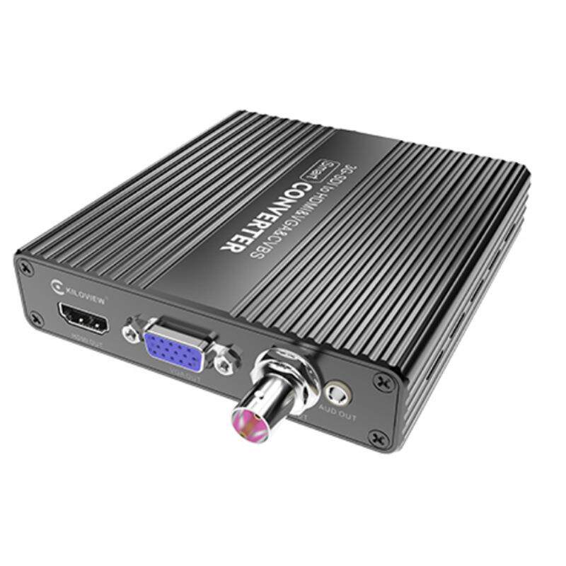 SD/HD/3G-SDI转HDMI/VGA/AV/CVBS转换器SDI转VGA SDI转AV 转HDMI