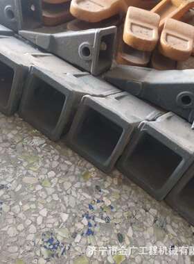 斗齿根套 斗齿 耐磨铲齿 CLG855装载机铲齿 铲车铲斗配件