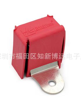 0FHZ0201Z 进口力特32V螺栓固定柱螺栓封装式保险丝座M8 400A 80V