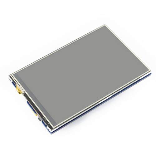 4寸TFT 电阻触摸屏480×320分辨率基于兼容Arduino标准接口设计