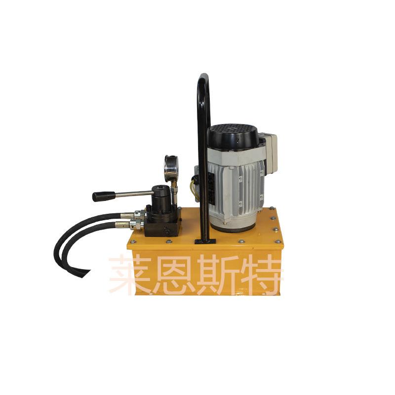 MD15-300/60电动锚索张拉机具 预应力钢筋锚索张紧千斤顶