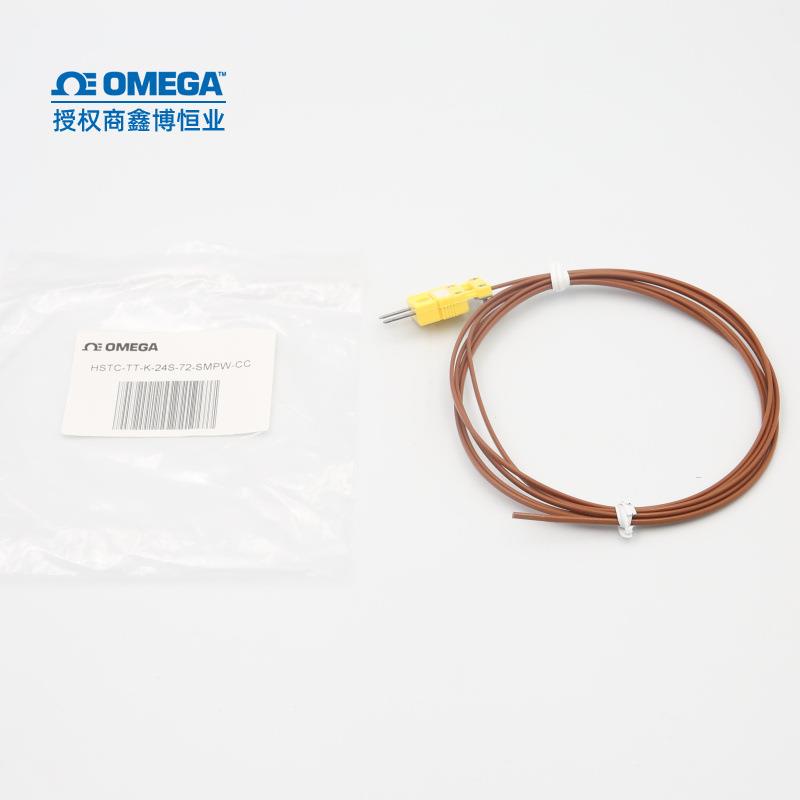 HSTC-TT-E-24S-36 HSTC-TT-K-24S-120奥米佳防腐潮绝缘T型热电偶