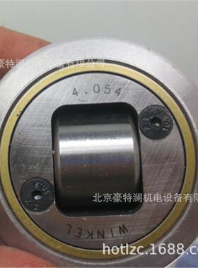 德国WINKEL轴承4.072P+AP0 PR2.054+AP0温克尔带法兰背板滚轮轴承