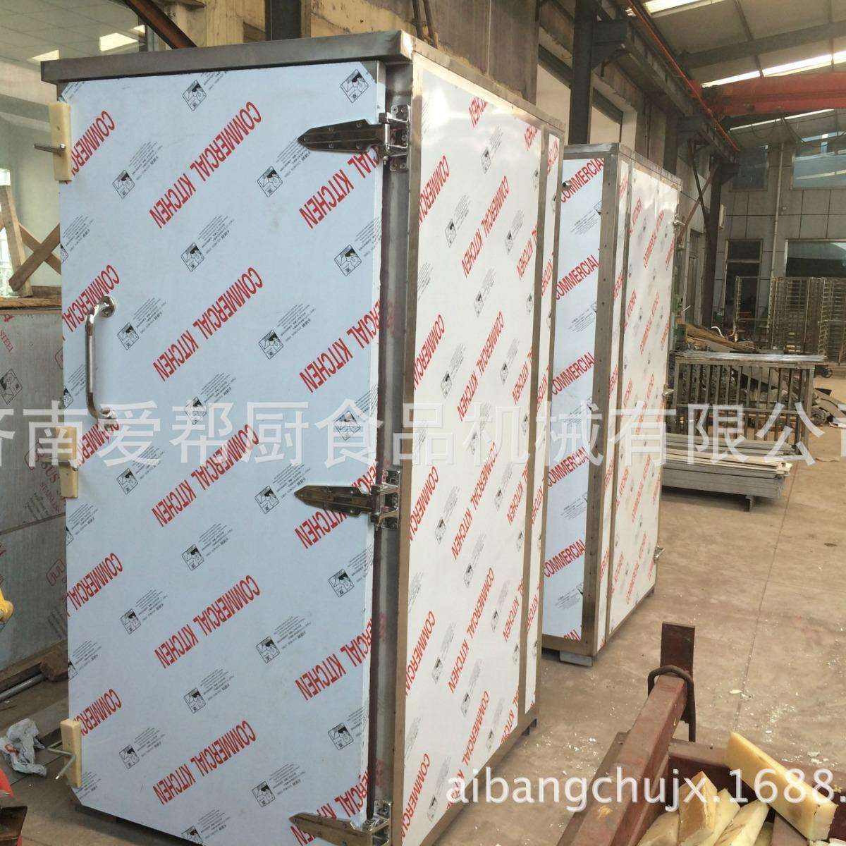 加工不锈钢整体发泡单门蒸箱 蒸箱 蒸饭 蒸柜商用馒头厨房蒸柜