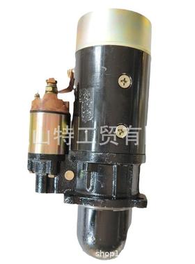 153卡车启动马达发动机210马力起动机4935789