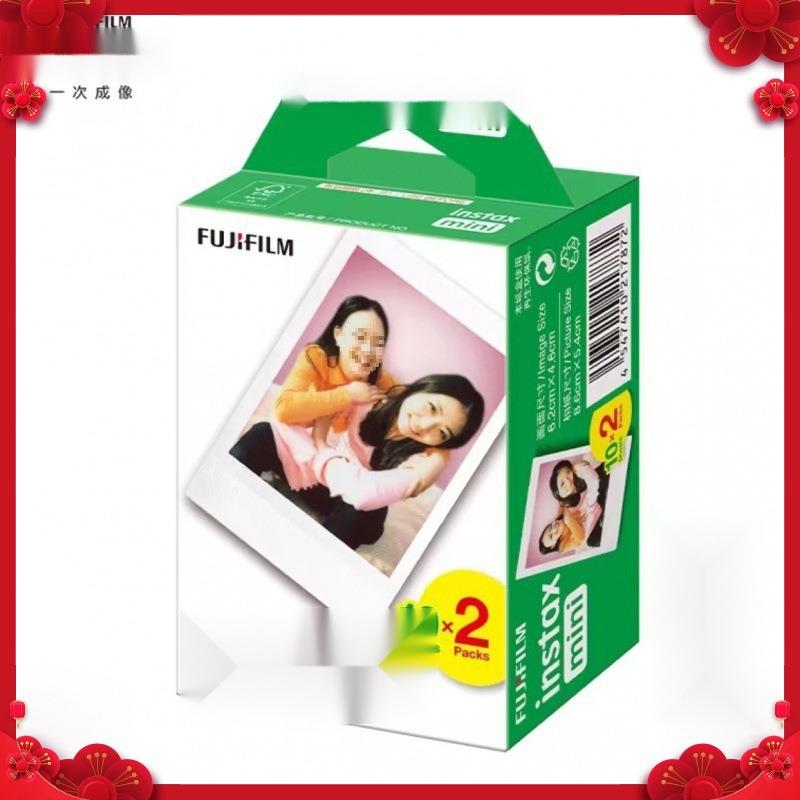 拍立得相纸mini7/8/9/10/11/12/25/50/90/40白边