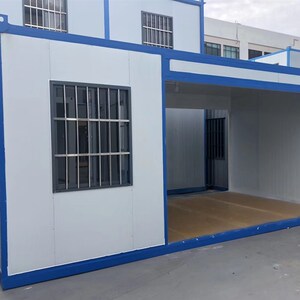 组合式活动板房集成房屋 集装箱彩钢房 粤港澳包邮可拆装