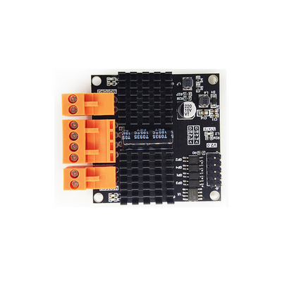 12V24V 12A 双路直流电机驱动模块板器 H桥 秒L298N BTS7960 10A