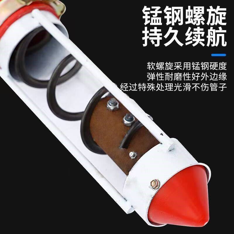 吸粮机家用便携式小型车载大吸力吸粮机抽谷机新款软管蛟龙上料机