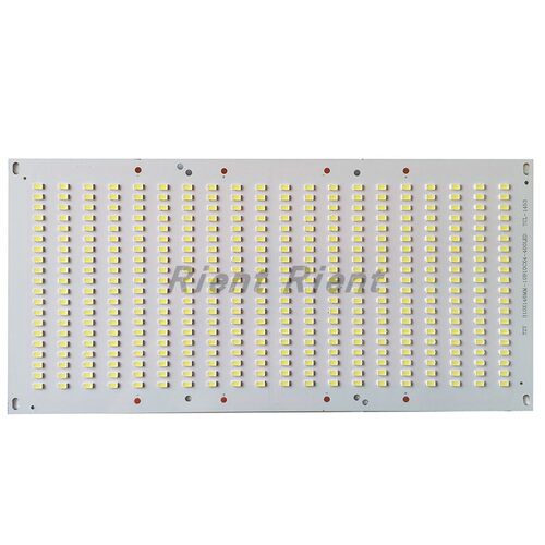 200w投光灯led灯板灯片长方5730灯珠贴片大功率路灯光源310X148mm