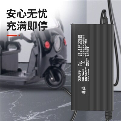 锂电池充电器80V84V96V100.8V3A116.8V5A109.2V113.4V8A三元铁锂