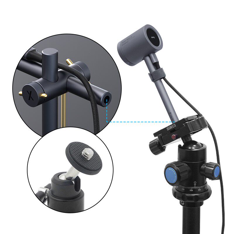 潜力红外速诊仪SuperCam X 3D红外热成像 手机主板短路维修检测仪