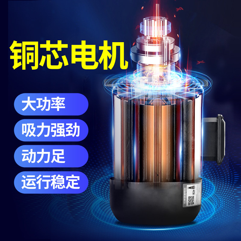 三叶罗茨通风机污水处理鼓风机大型高压鱼塘曝气真空泵大功率增氧
