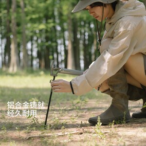星川MKWAY户外多功能工具露营帐篷锤子野外求生装备榔头露营锤