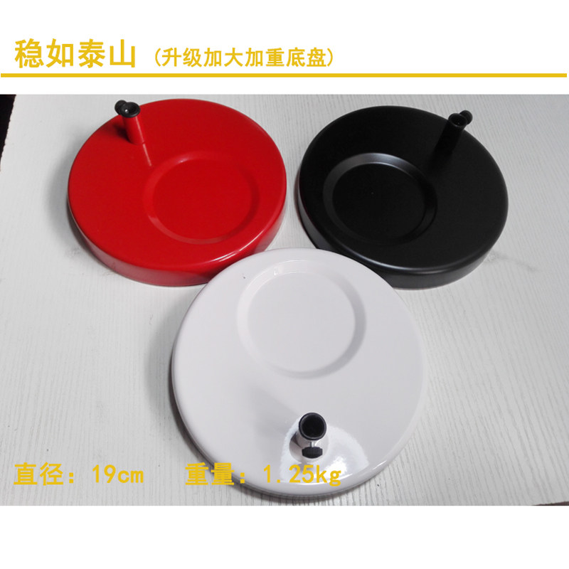 LED长臂折叠夹子+底盘学习护眼台灯宿舍床头桌面美甲纹绣工作拍摄