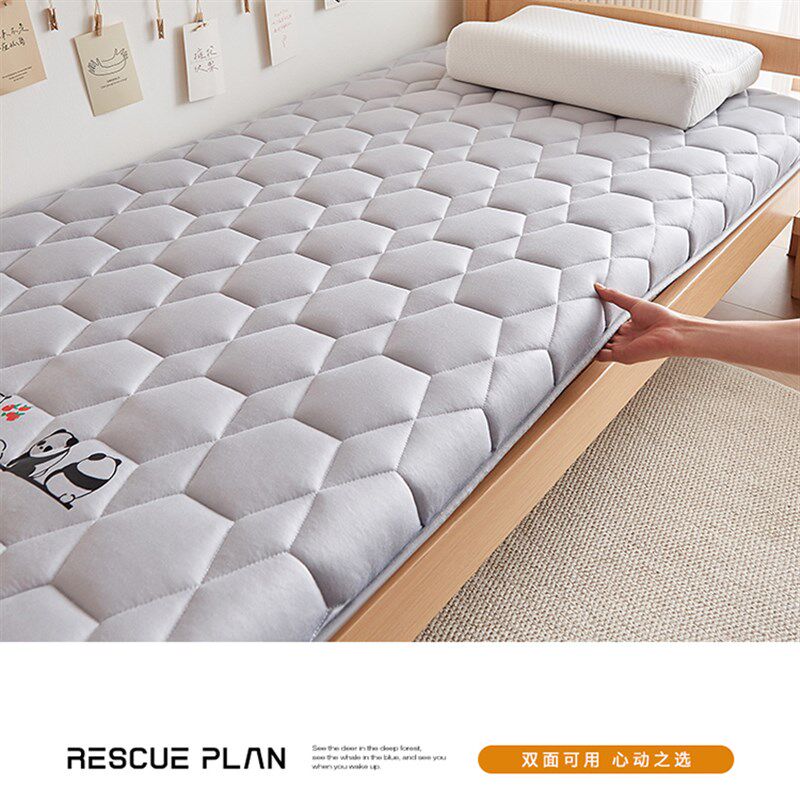 定做儿童床垫幼儿园拼接床50x60x70x80x190m大学生宿舍藤席床垫凉