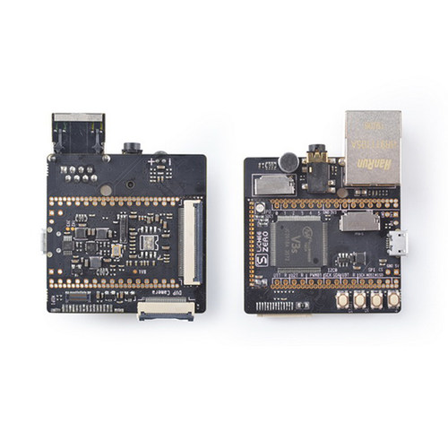 Sipeed 荔枝派 lichee zero V3S开发板 linux入门 核心板 树莓派