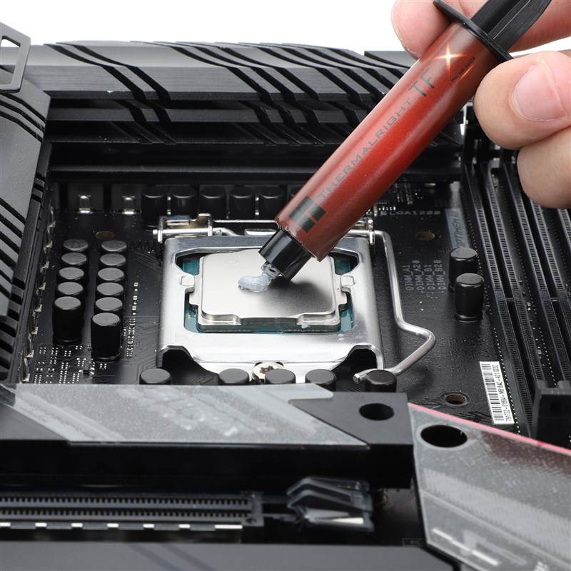 利民Thermalright TFX 6.2G散热硅脂 14.3导热系数 笔记本导热膏