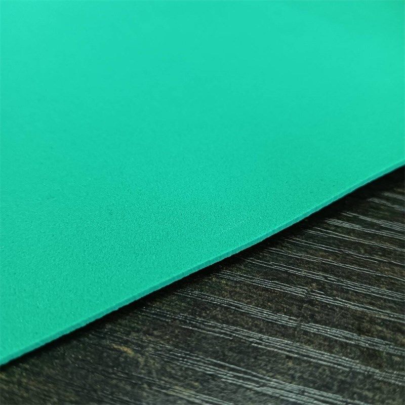 eva高弹泡棉 耐磨耐压刀模垫 刀版弹垫适用各种模具 绿色60度1mm