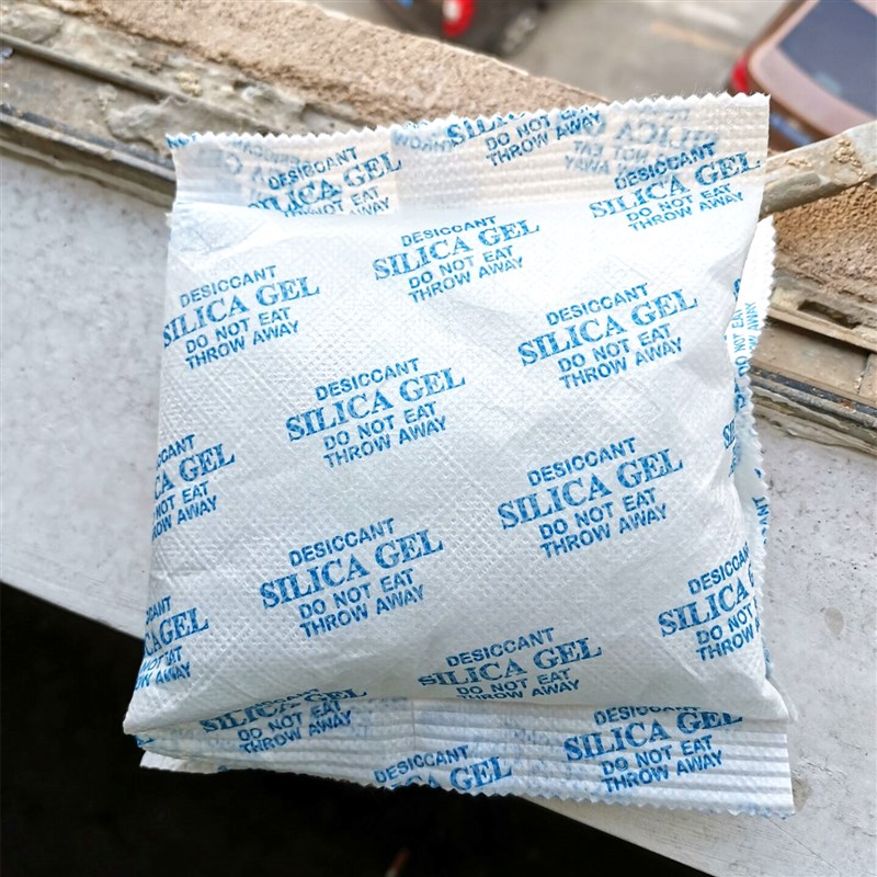 250克工业干燥剂大包机床机器设备电柜仓库用防潮剂食品硅胶吸湿