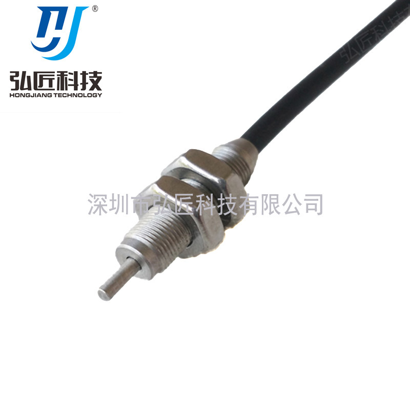 M6A5无触点触摸传感器高重复精度定位传感器 替代麻电子限位开关