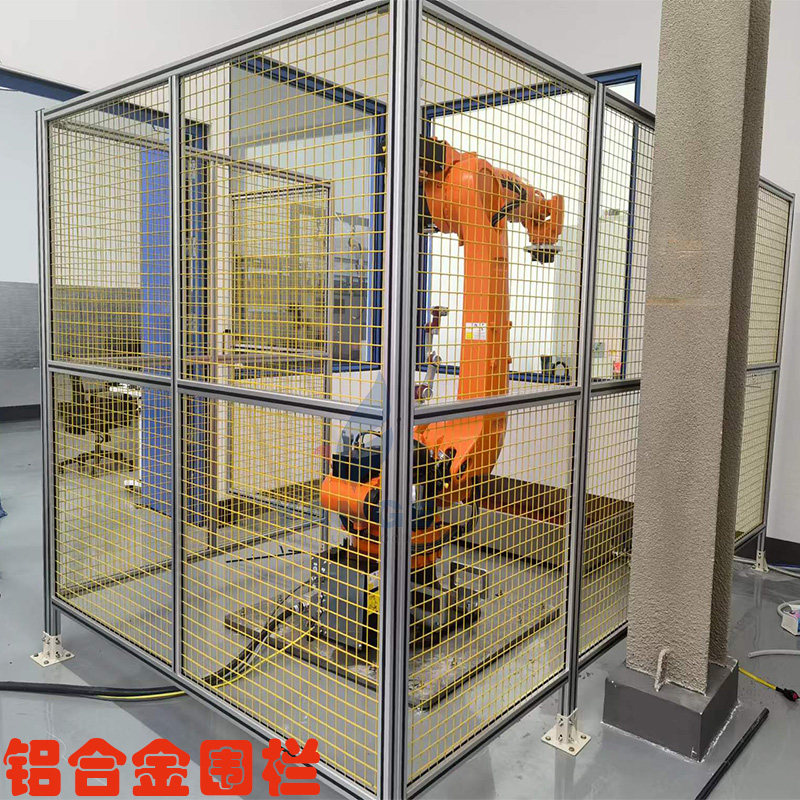 铝型材框架定制u型t型铝材铝合金4040连接件欧标2020工业角铝定制