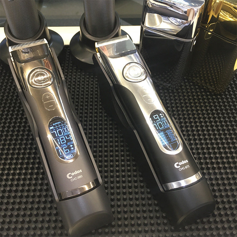 科德士充电理发器919/928/970/973/980发廊静音推剪25大卡尺家用