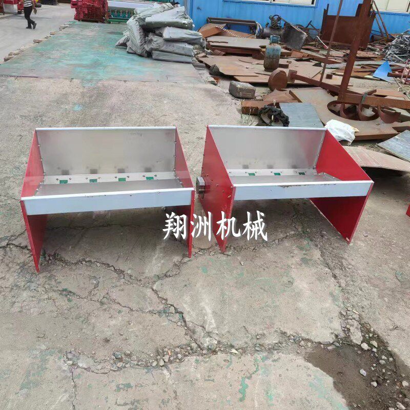分体箱撒肥机  高箱旋耕机播肥机不锈钢电动施肥机拖拉机后置撒肥