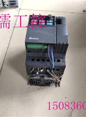台达变频器E系列VFD037E43A 380V 3.7KW,拆机包好,实拍