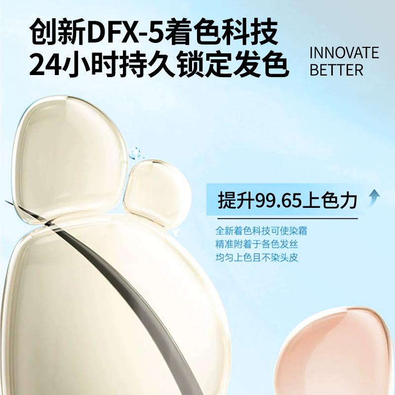 一次性彩色染喷发雾剂发泥可洗掉奶奶灰笔黑色临时证件照彩喷遮盖