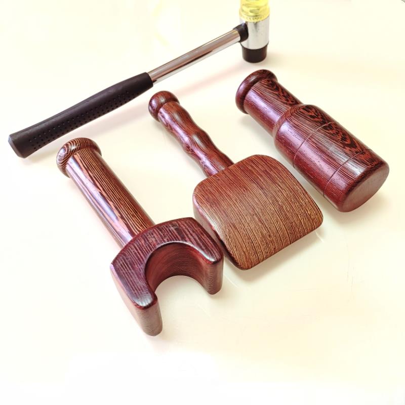 锤正锤脊辽法工具理疗腰椎颈椎矫正脊柱按摩捶击经络中医正骨锤疗