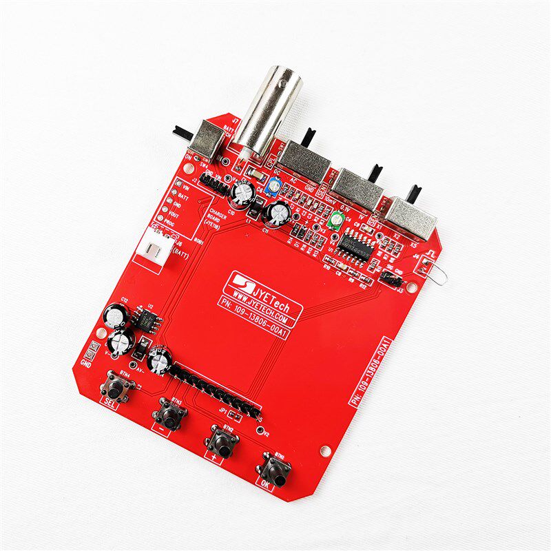 DSO138mini小型手持数字储存示波器成品STM32单片机电子制作模块