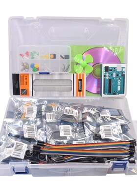 适用Arduino学习套件RFID物联网蓝牙入门传感器编程单片机scratch